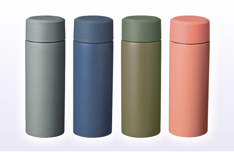 ステンレスボトル