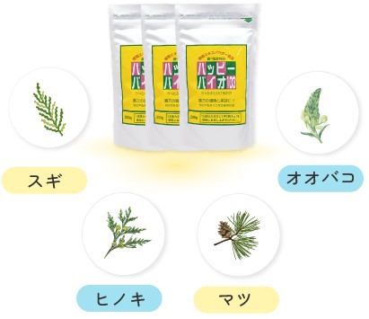 写真｜顆粒HB-101