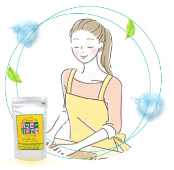 写真｜顆粒HB-101