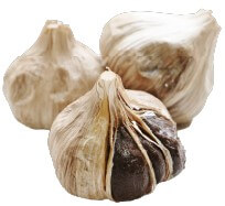 写真｜黒にんにく