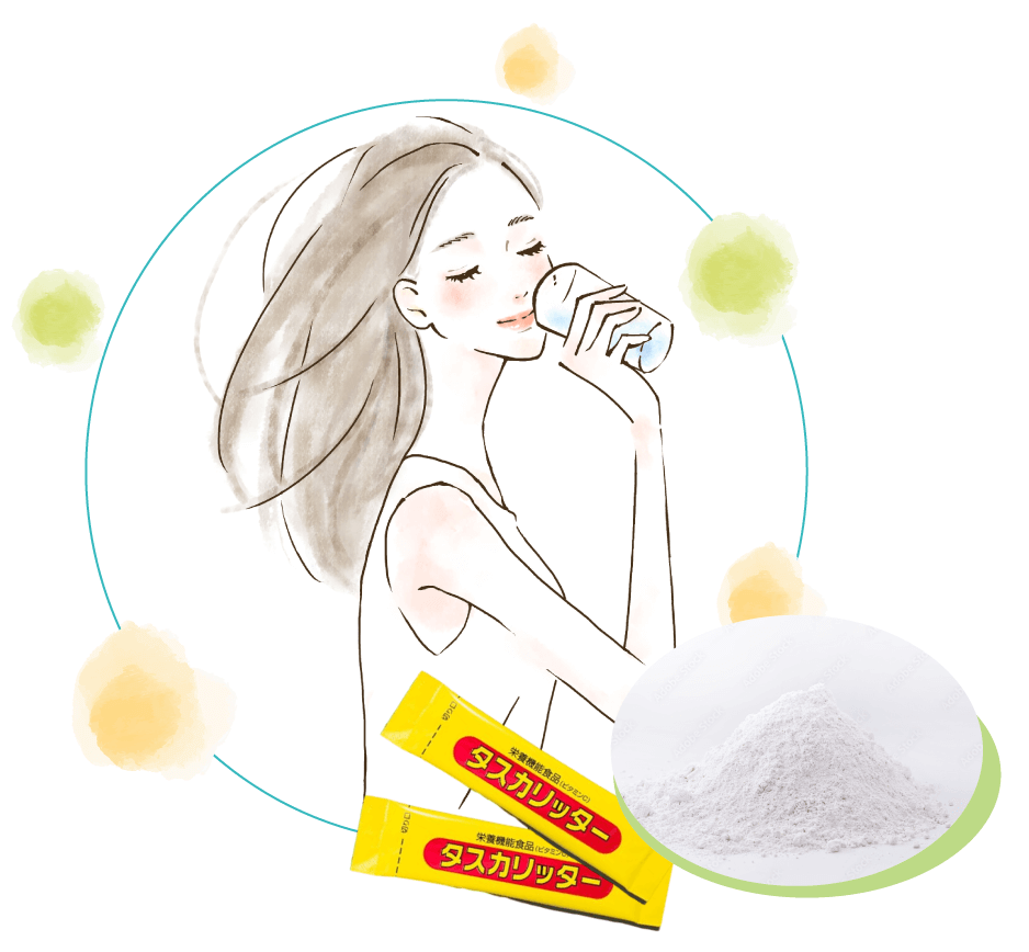 写真｜顆粒HB-101