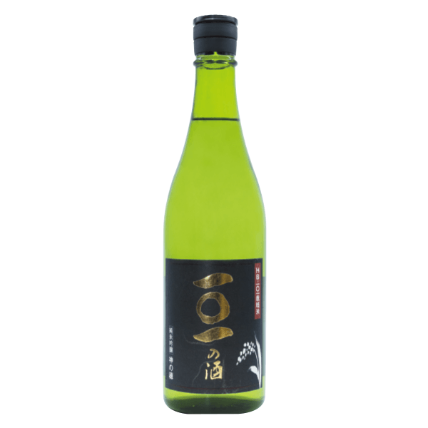 純米吟醸「101の酒」