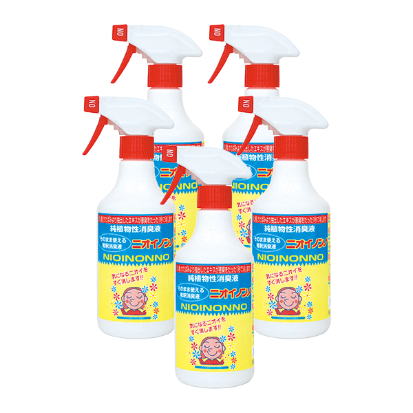 500cc×5本セット