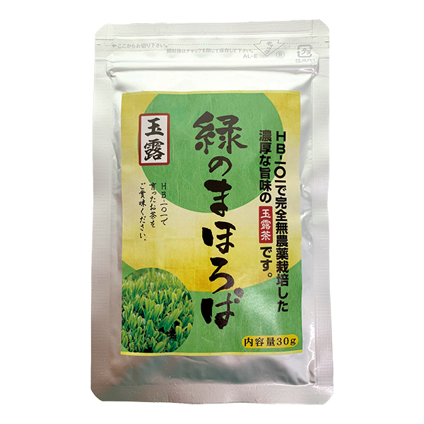 玉露茶30g