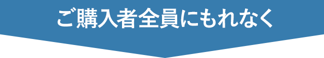 5000円未満の方には…