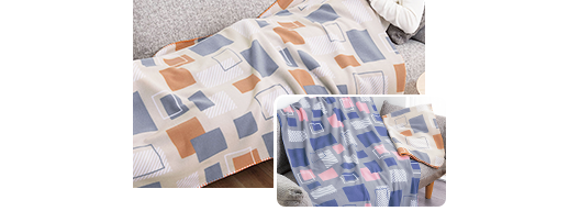 「大判ブランケット」を1つ。