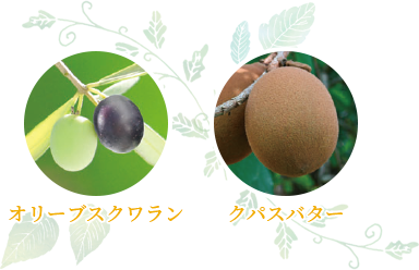 手指の健全化を促進潤い成分