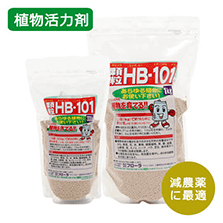 顆粒 HB-101