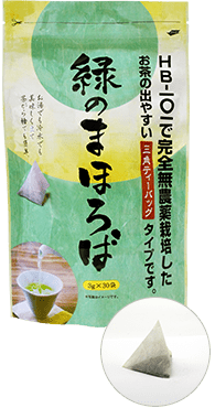 ティーバッグ茶 3g×30包 1,300円