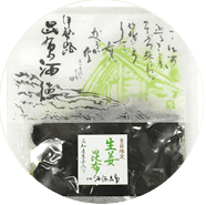 酒徳昆布 生姜昆布