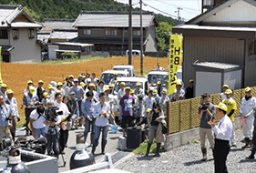 株式会社フローラのイベント１