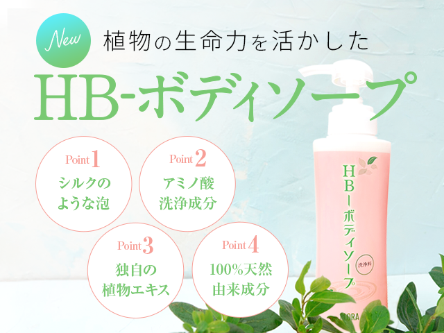 HB-ボディソープ