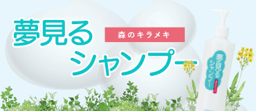 夢見るシャンプー