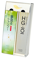 ヘアケアセット (HG-101　150ml+夢見るシャンプー300ml) 9,300円